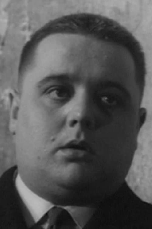 Photo of Olle Andersson