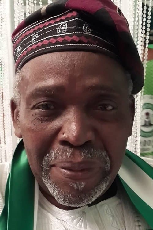 Photo of Olu Jacobs
