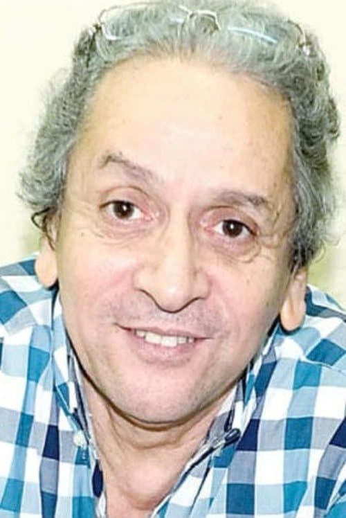 Photo of Omar Abdel Aziz