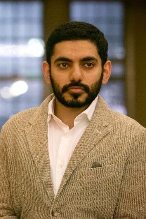 Photo of Omar Abdulaziz