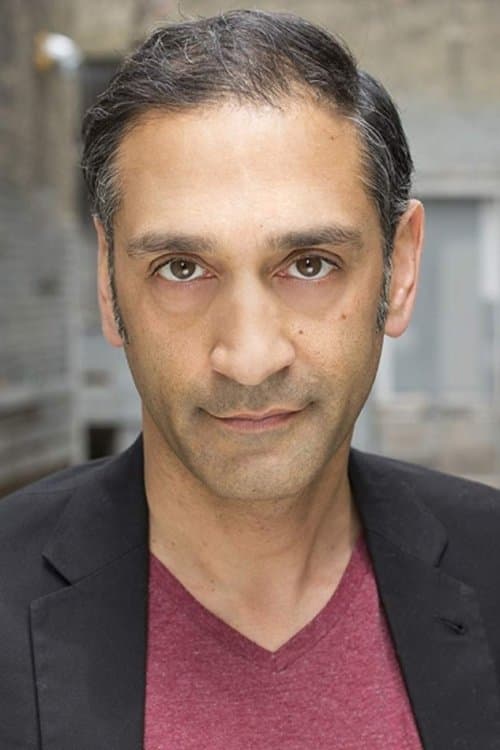 Photo of Omar Alex Khan