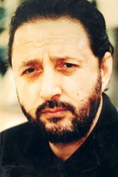 Photo of Omar Amiralay