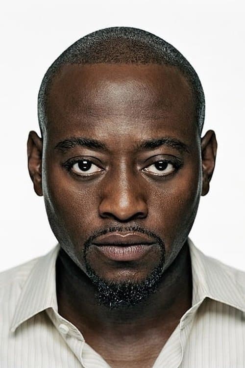 Photo of Omar Epps