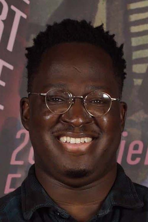 Photo of Omar Kamara