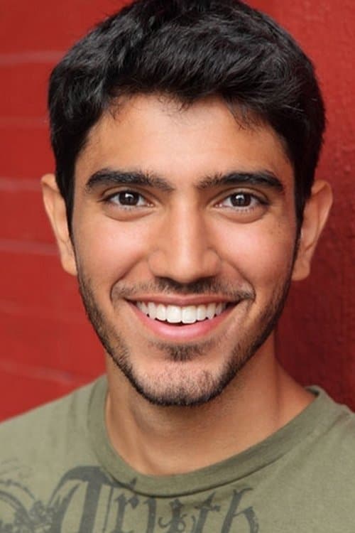 Photo of Omar Maskati
