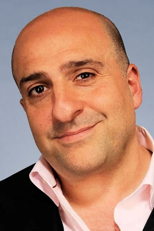 Photo of Omid Djalili