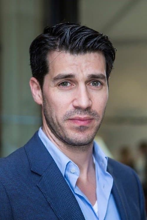 Photo of Oren Schrijver