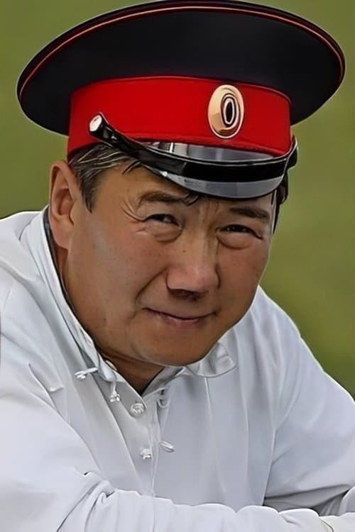 Photo of Orlan Mongush