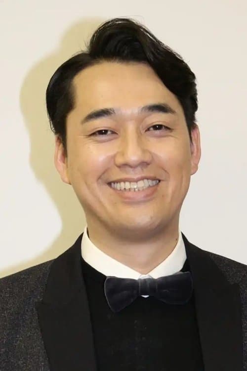 Photo of Osamu Shitara