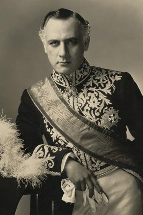 Photo of Oscar Beregi Sr.