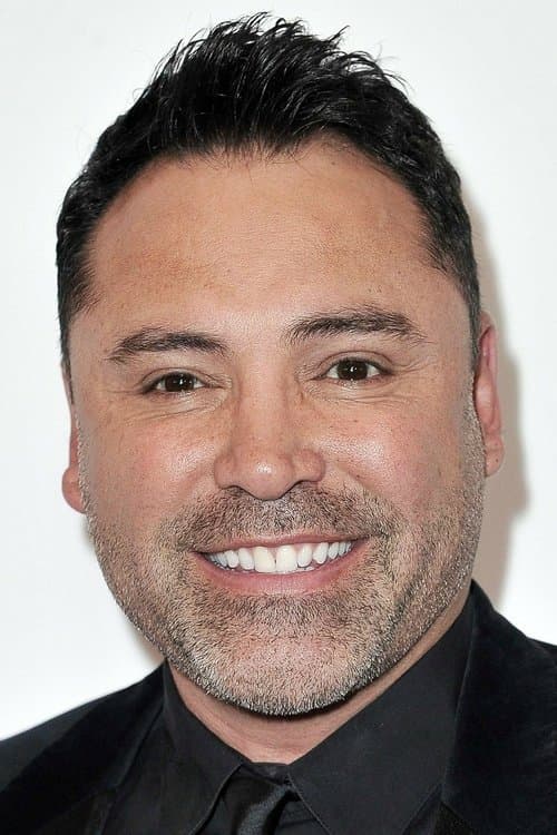 Photo of Oscar de la Hoya