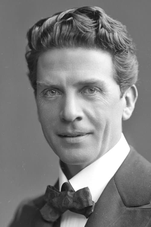 Photo of Oscar Johanson
