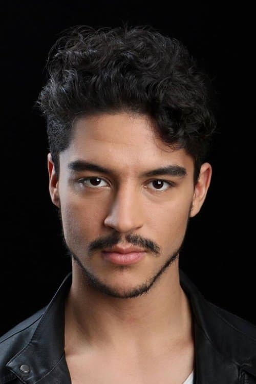 Photo of Oscar Moreno