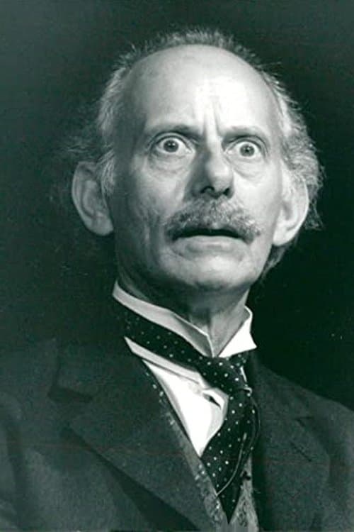 Photo of Oscar Quitak