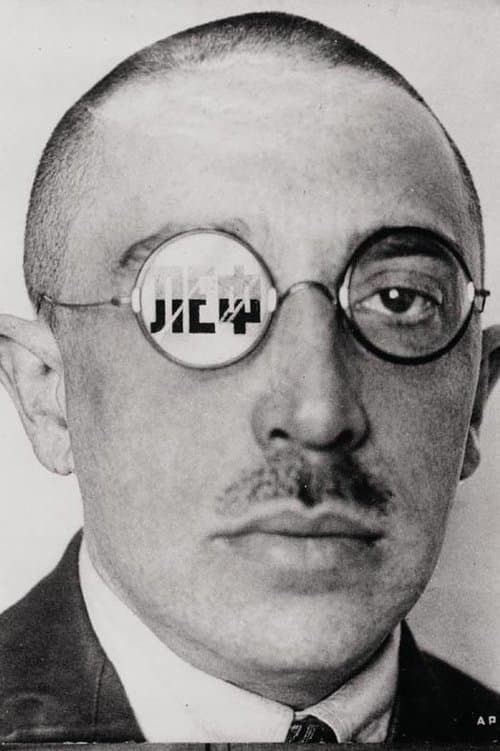 Photo of Osip Brik