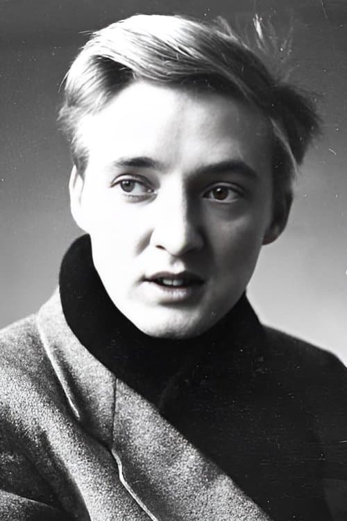 Photo of Oskar Werner