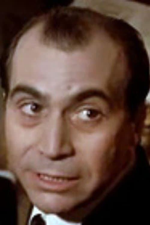Photo of Osvaldo Salvi