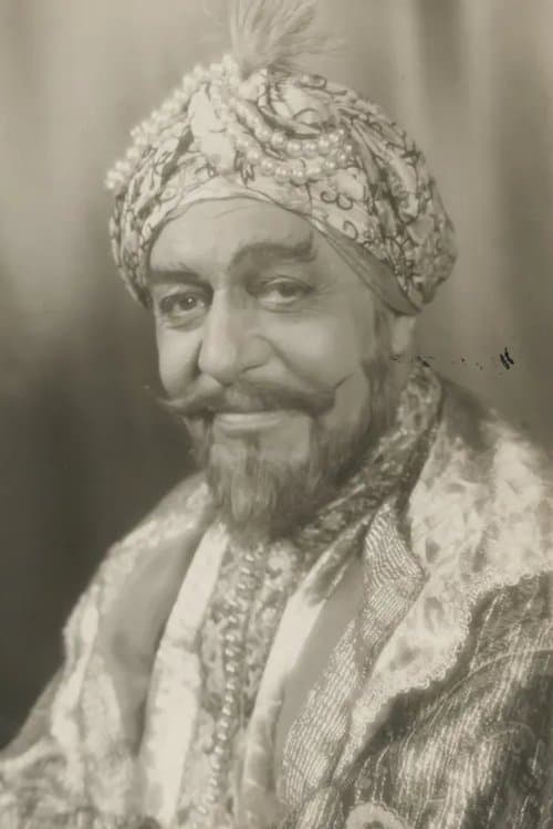 Photo of Otis Skinner