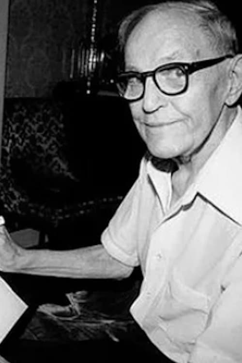 Photo of Otto Messmer