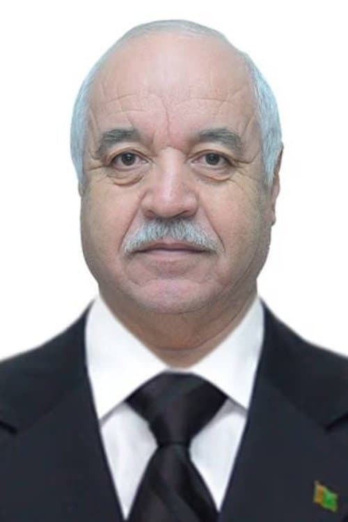 Photo of Ovez Gelenov