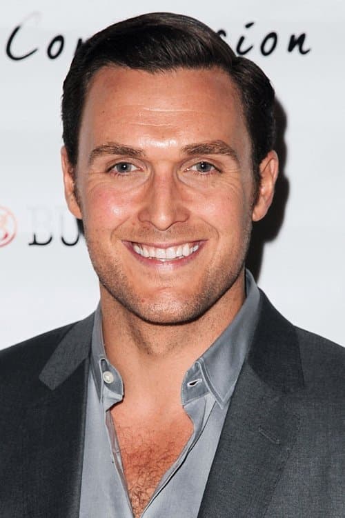 Photo of Owain Yeoman
