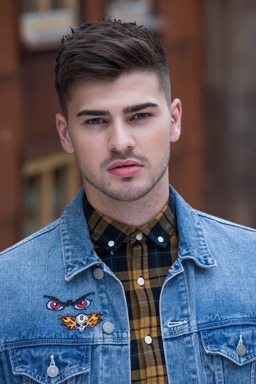 Photo of Owen Warner