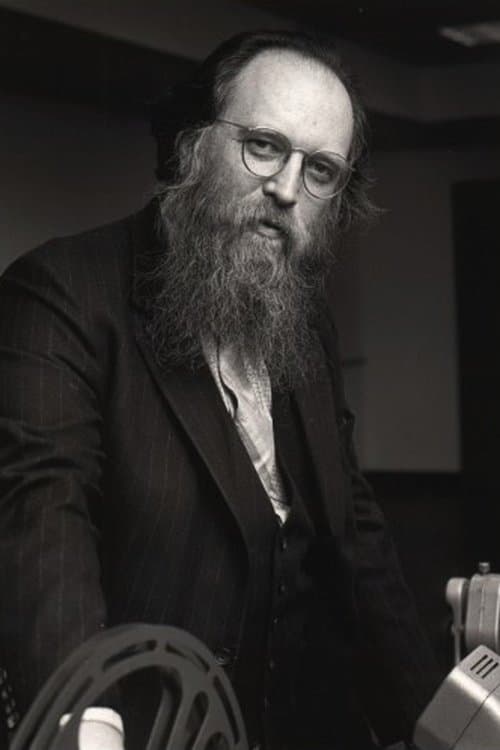 Photo of P. Adams Sitney