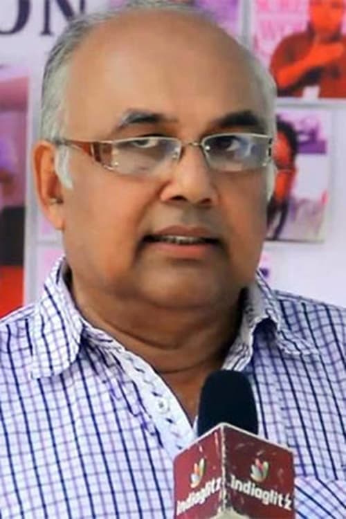 Photo of P Sreekumar