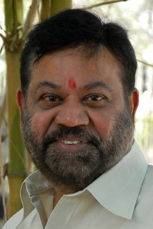 Photo of P. Vasu