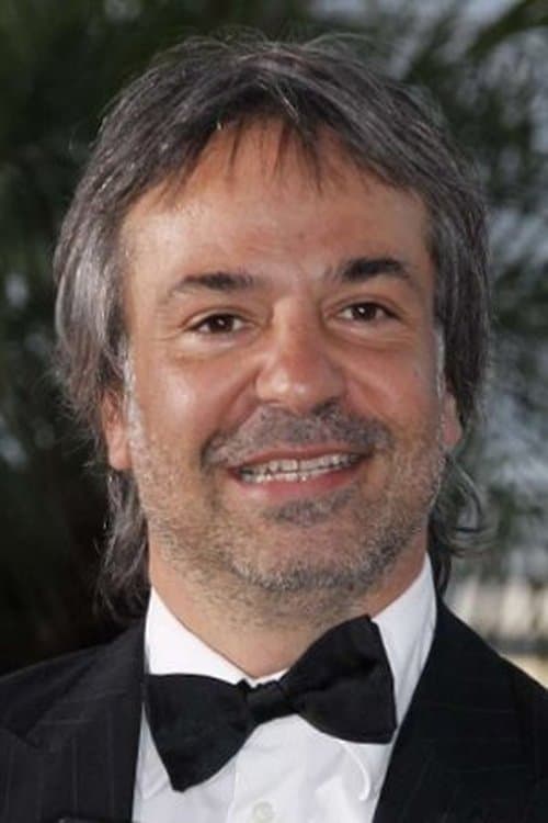 Photo of Pablo Giorgelli