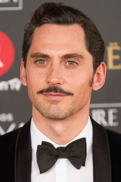 Photo of Paco León