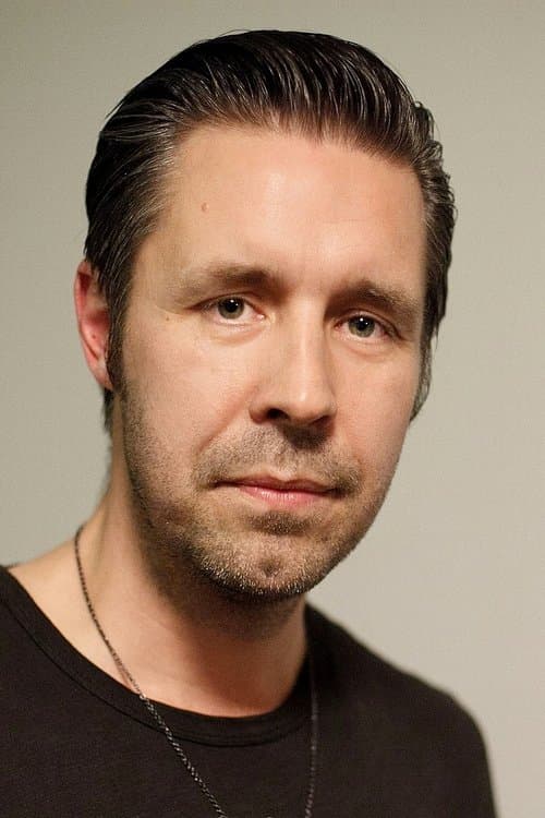 Photo of Paddy Considine