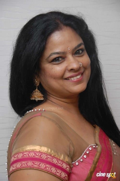 Photo of Padmaja Rao
