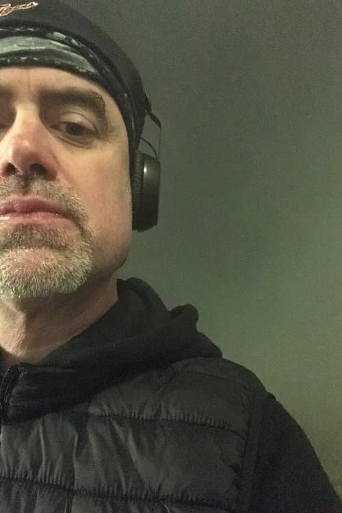 Photo of Padraig Reynolds