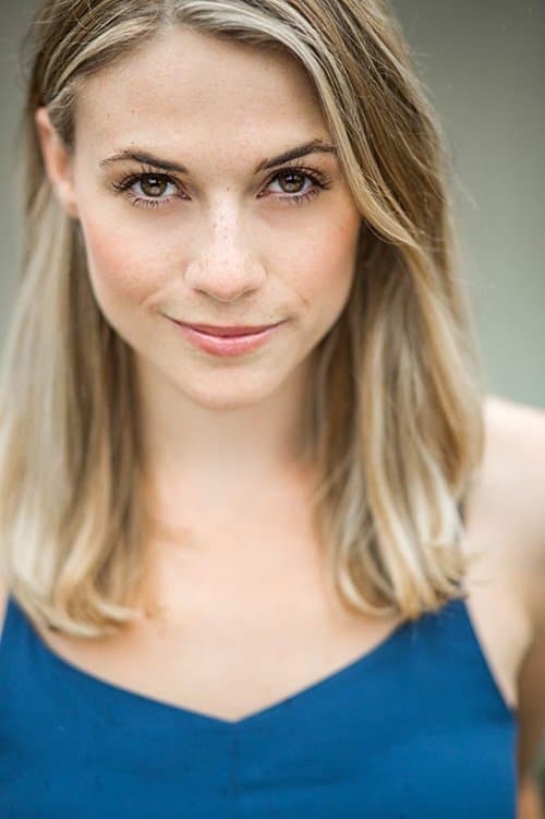 Photo of Paige McCulloch
