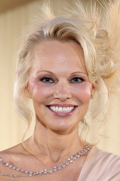 Photo of Pamela Anderson