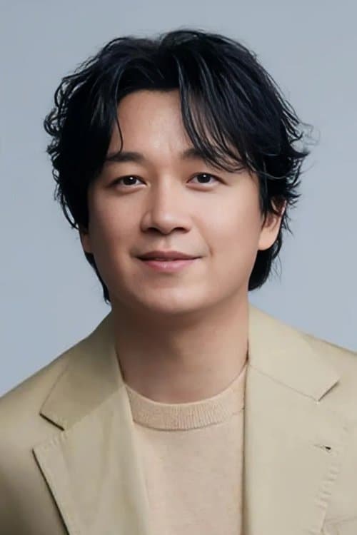 Photo of Pan Yueming