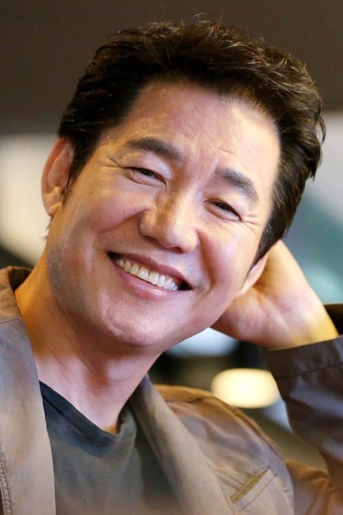 Photo of Park Sang-won