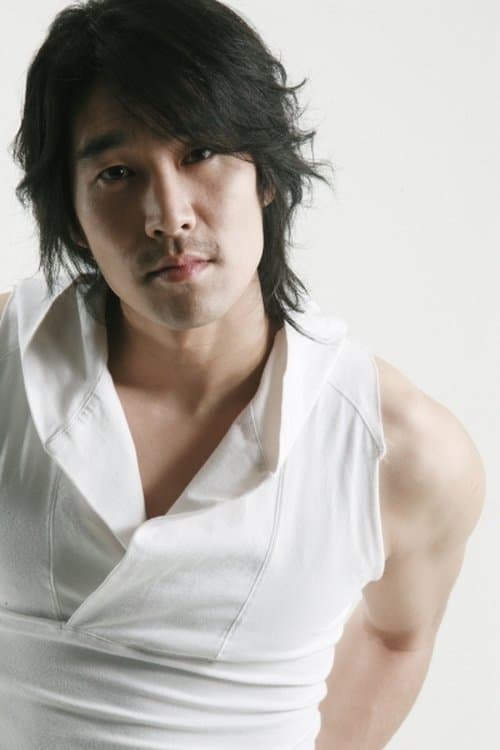 Photo of Park Sang-wook