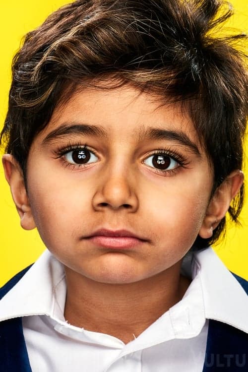 Photo of Parker Sevak