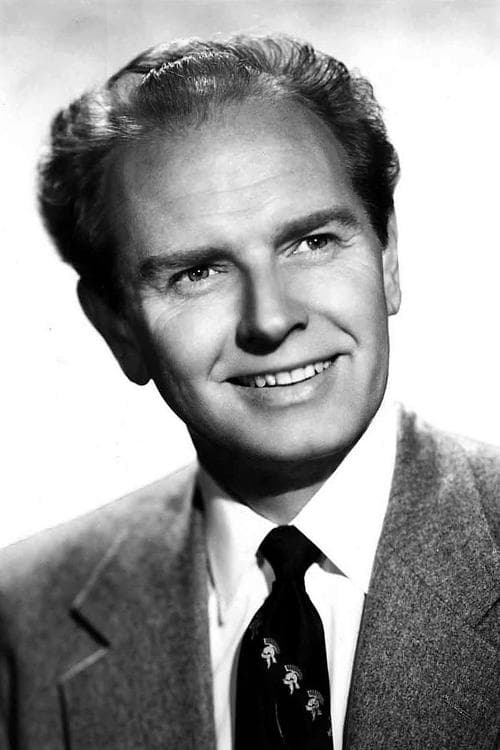 Photo of Parley Baer