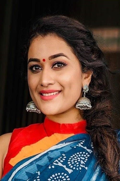 Photo of Parvathy Krishna