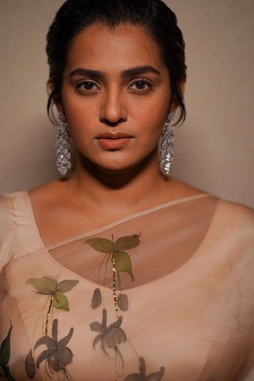Photo of Parvathy Thiruvothu