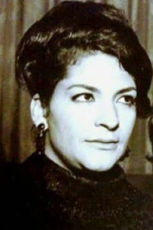 Photo of Parvin Malakouti