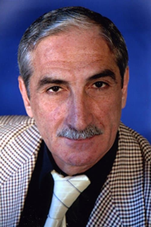 Photo of Parviz Baghirov