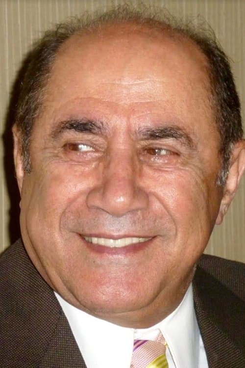 Photo of Parviz Sayyad