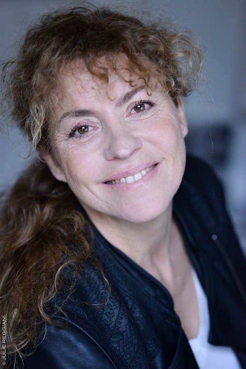Photo of Pascale Rocard