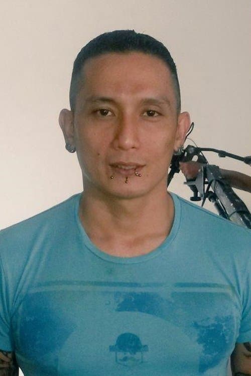Photo of Pasha Van Krab