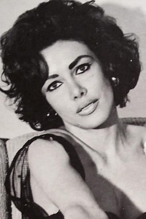 Photo of Pat Barrington