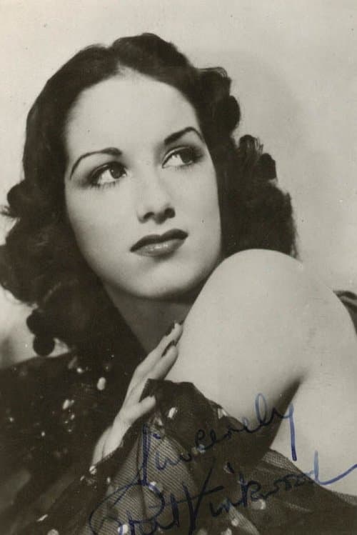 Photo of Pat Kirkwood